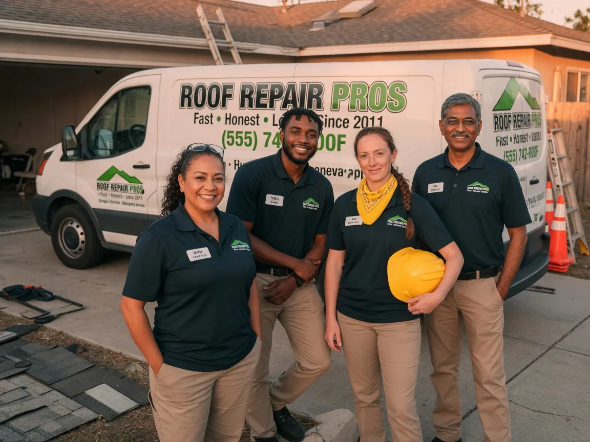 Roof Repair company in Brownwood, TX